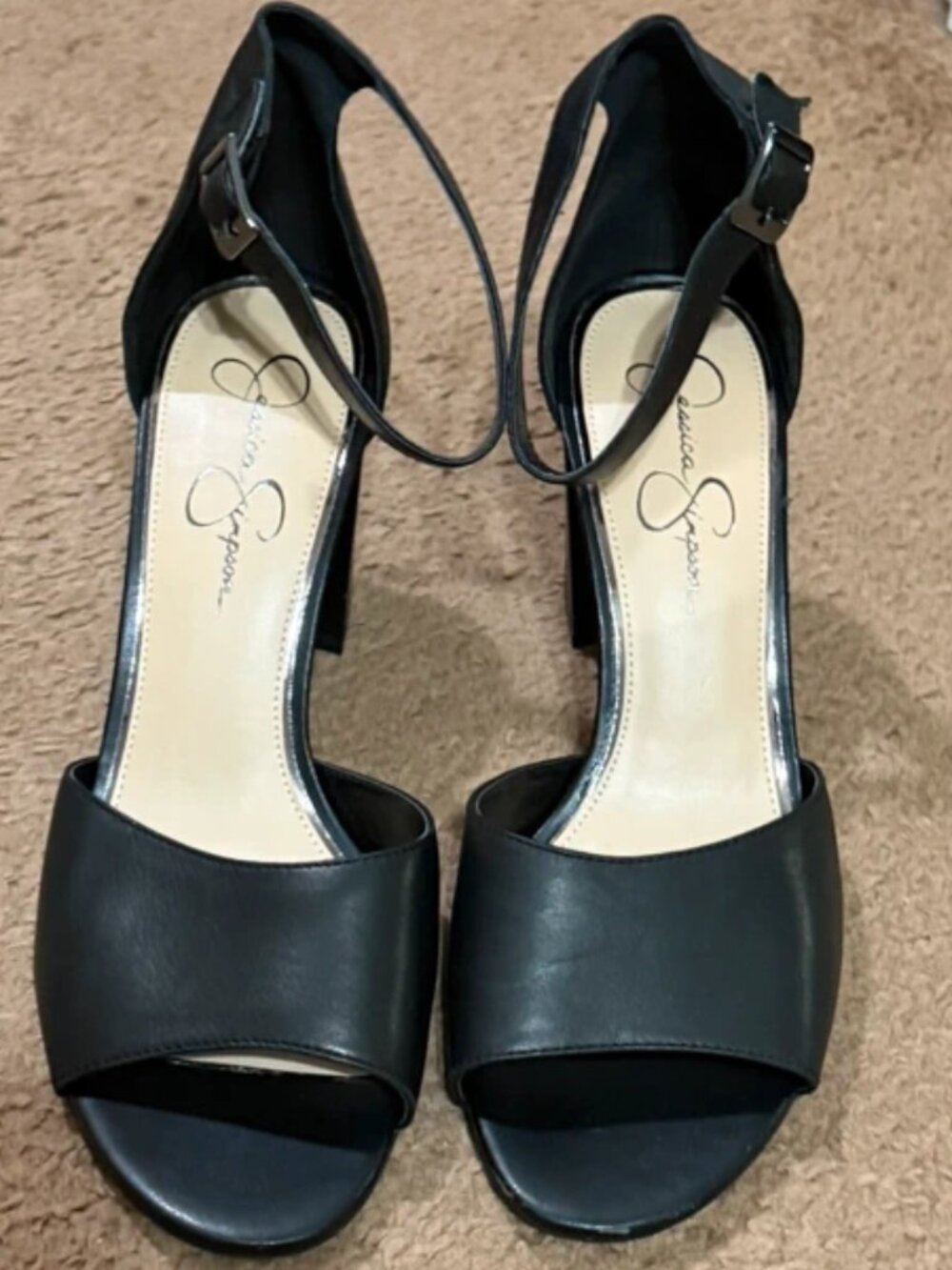 Jessica Simpson Heels